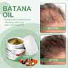 Batana Oil Hair Cream, Gentle Hair Care Repair Frizzy Softness Moisturizing Hair Cream