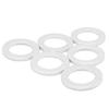 A77Q-100Pcs 94109-12000 Oil Drain Plug Crush Washers 14Mm For Honda Odyssey Accord Civic Crv Acuraa Mdx TL 9410912000