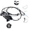 Совместимый исполнительный механизм для Land Rover Range Rover: SNF500025, LR019223, SNF500150, LR072318