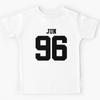 Seventeen/17 Jun 96 Kids T-Shirt