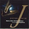 CD HARRY ALLEN, SCOTT HAMILTON - Just You, Just Me BVCJ34027 BMG 2003 Japan ObiJazz Used