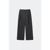 Huit Men S ultraSpan Double Pleat Wide Fit Banding pantS Htwpn6i05t