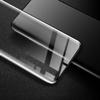 3D Tempered Glass for Oppo Reno 12FS / 12F, Black Frame