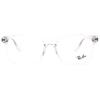 RB7059D 2001 55мм Очки Роговая оправа Ray-Ban