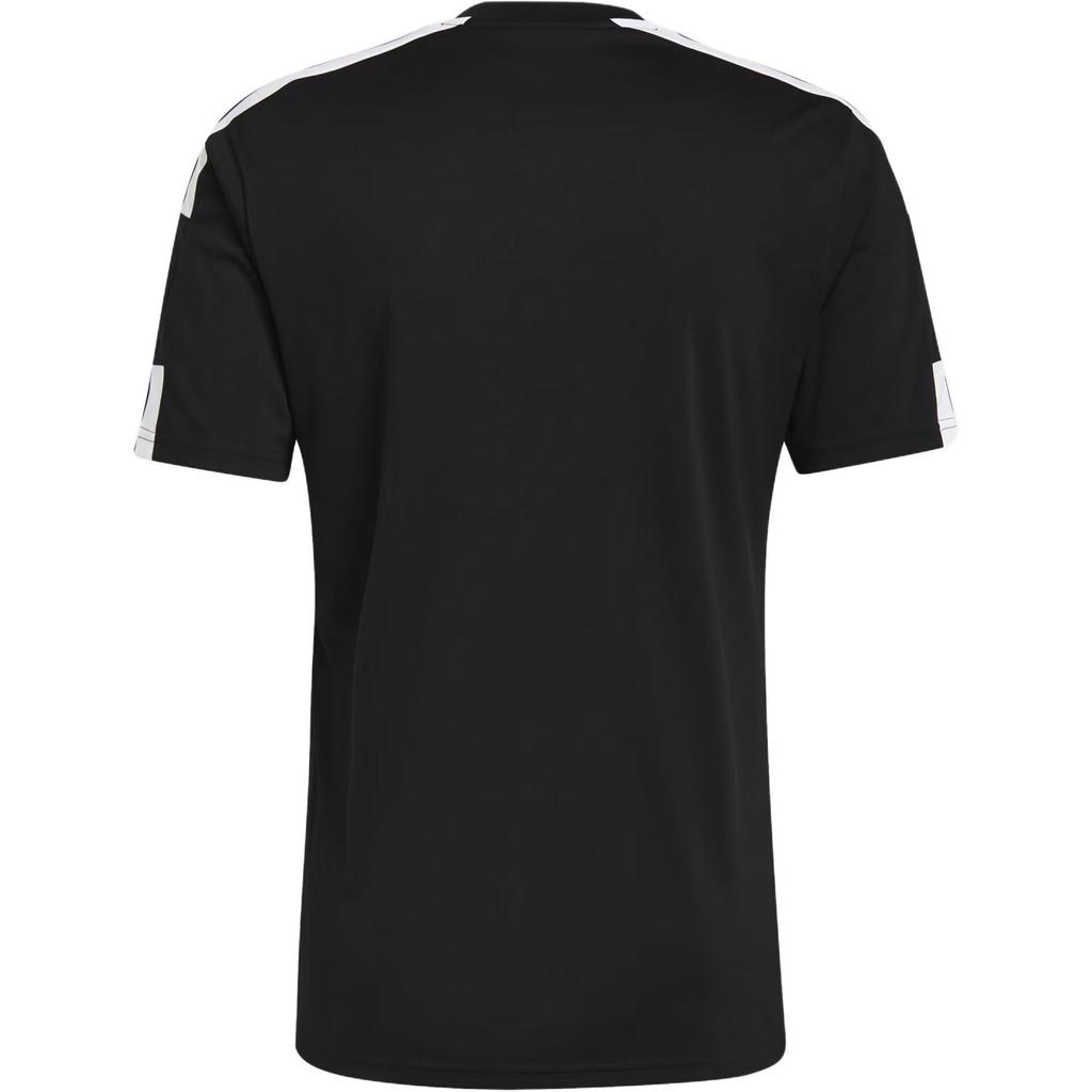adidas Команда 21 Футболка с коротким рукавом Футбол/Футбольный Повседневная Спортивная Короткий рукав Черный Мужская GN5720
