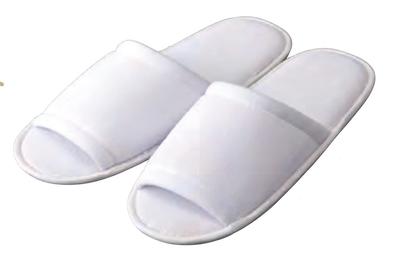 Одноразовые 25 Индивидуально Гостиничные В помещении Гостевые для Жилья и Принадлежности для подготовки к стихийным бедствиям Тапочки, Пары, В упаковке, Одноразовые, Удобства,