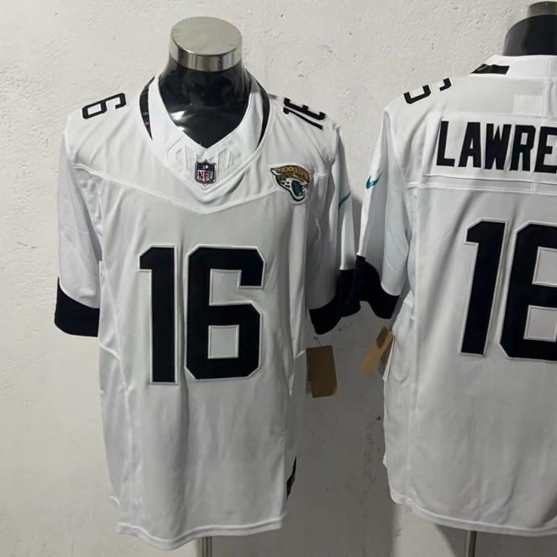 3rd Gen Jaguars Team Jersey Rams Embroidered Football Uniform Sports Fans