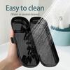 Easily cleaned Electric toothbrush Travel Container Case healthier intended for Oral-B PRO SMART GENIUS SERIES for Aquasonic Black Series for Philips