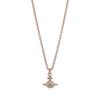Vivienne Westwood Mayfair Small Orb Necklace 630203ef 02g404