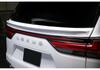 Спойлер на крышку багажника Lexus LX600 Mid Wing Mona Lisa Body Kit: Передний и задний спойлер