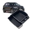 Для Kia Seltos - Автомобильный подлокотник с ящиком для хранения, органайзер для перчаток центральной консоли, аксессуары для интерьера автомобиля