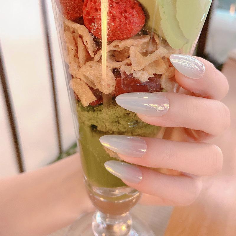 Fake Nail Patches Wearing Nails Finished Nail Patches Nail Patches Disassembly Nail Patches for Women To Take Off Nail Patches