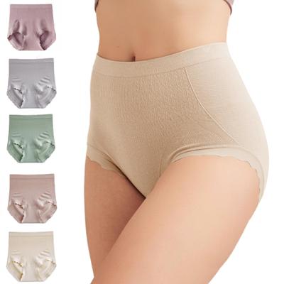 Красивая попа красивые глубокие трусики которые закрывают резинку не касается не большой размер для чувства безопасности [veimia] Женские