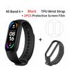 Оригинальный спортивный браслет Xiaomi Mi Band 6, фитнес-трекер сердечного ритма, Bluetooth, 1,56-дюймовый AMOLED-экран, смарт-браслет, 5 цветов