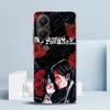 My Chemical Romance MCR Мягкий чехол для Xiaomi Poco F7 Ultra X7 X6 X5 Pro M7 Чехол для телефона Redmi 15 15C 13 13C 12 12C 10 10C Печать S