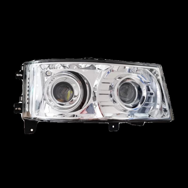 Сверхяркий светодиодный двойной фонарь головного света для Sinotruk Howo H7, Steyr D7BM5G, Delong F3000, M3000
