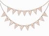 Inkdotpot Birthday Party Decorations Happy Birthday Party Garland Baby Boy Or Girl Donuts Gender Neutral Pennant Banner