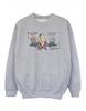 Girls Alice In Wonderland What Kind Of Garden Sweatshirt