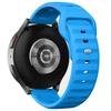 22 мм 20 мм Спортивный ремешок для Polar Grit X X2 Pro Titan/Pacer Pro Band Vantage M3 M2 V3/Ignite3 Unite Силиконовый ремешок Аксессуары