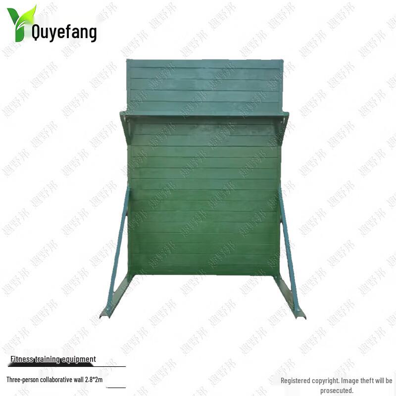 Outdoor Climbing Training Walls and Frames