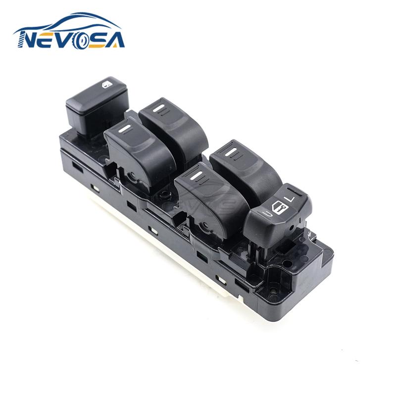 NEVOSA 25779767 For GMC Canyon Chevrolet Colorado Hummer H3 H3T Power Car Window Lifter Master Button Switch Car Accessories