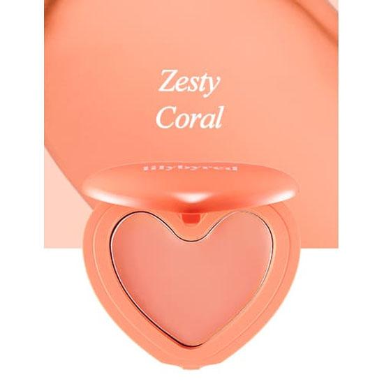 lilybyred Love Beam Бальзам для щек – Кремовый бальзам-румяна для естественного сияния