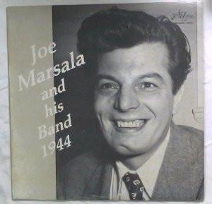LP Record JOE MARSALA - Joe Marsala And His Band 1944 J106 Jazzology 1983 US Jazz Used