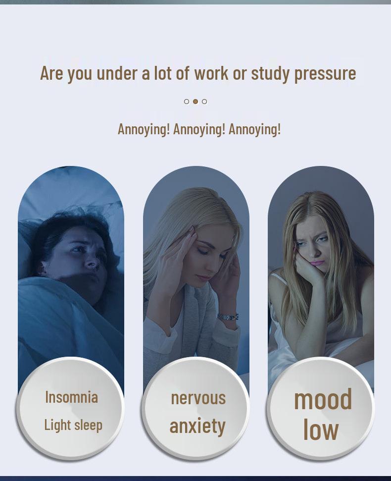 Высококачественный мини-динамик Bluetooth с регулируемым белым шумом для домашнего использования в помещении