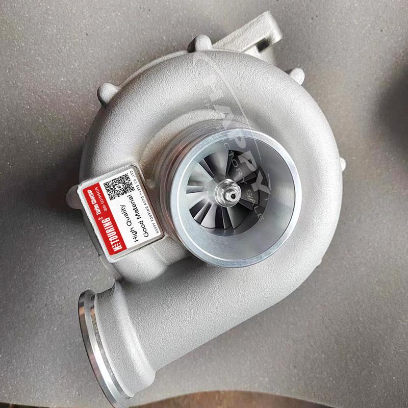 Для замены турбокомпрессора дизельного двигателя K26 Volvo Penta Turbo KAD300 KAMD300 3802125 3583006 53269887200 5326-988-7200