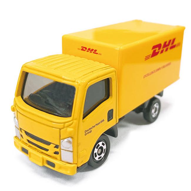 TAKARA TOMY Tomica 109 DHL Грузовик