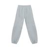 The North Face Logo Drawstring Casual Pants Unisex pants Cool-Gray NP6NR06L