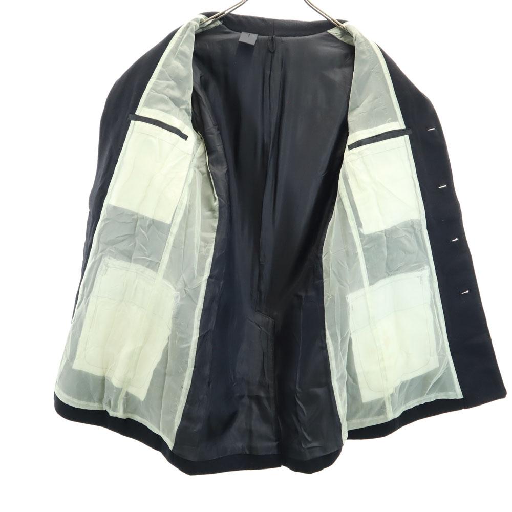 N.HOOLYWOOD Пальто с длинным рукавом Серия Black Мужское Б/У