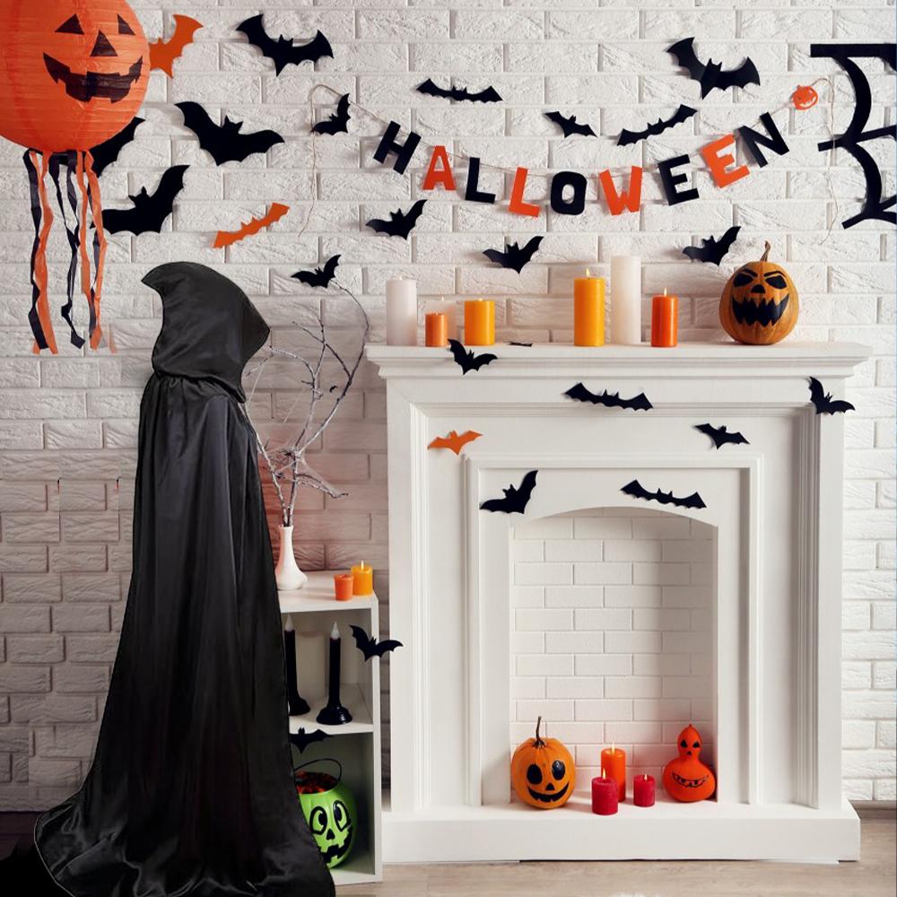 1 шт. Хэллоуинский плащ с капюшоном, костюм ведьмы, плащ вампира, костюм для косплея волшебника для Хэллоуина, плащ для вечеринки