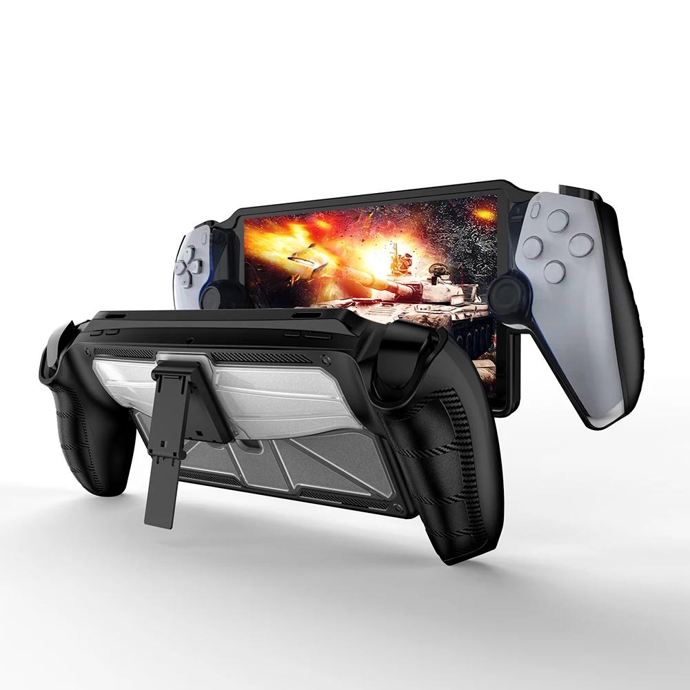Для SONY PlayStation 5 Portal Чехол для переноски Дорожная сумка Портативная защитная сумка для хранения для консоли Playstation Portal Аксессуар