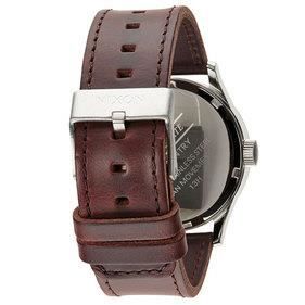 Montre - NIXON - THE SENTRY LEATHER - Cuir - Quartz - Analogique