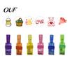 Projection Ring Toys Christmas Finger Projector Light, Mini Patterns LED Toy for Kids, Childrens Party Gift Sets Light Up Xmas Supplies Kindergarten