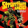 Strontium Dog Search and Destroy by John Wagner Hardback Book 9781781087657
