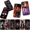Чехол для телефона Akatsuki Narutos Uchiha Itachi для Samsung Galaxy A36 A17 A26 A07 A35 A54 A53 A13 A33 A34 S8 S9 S20 S21 FE S10 Plus
