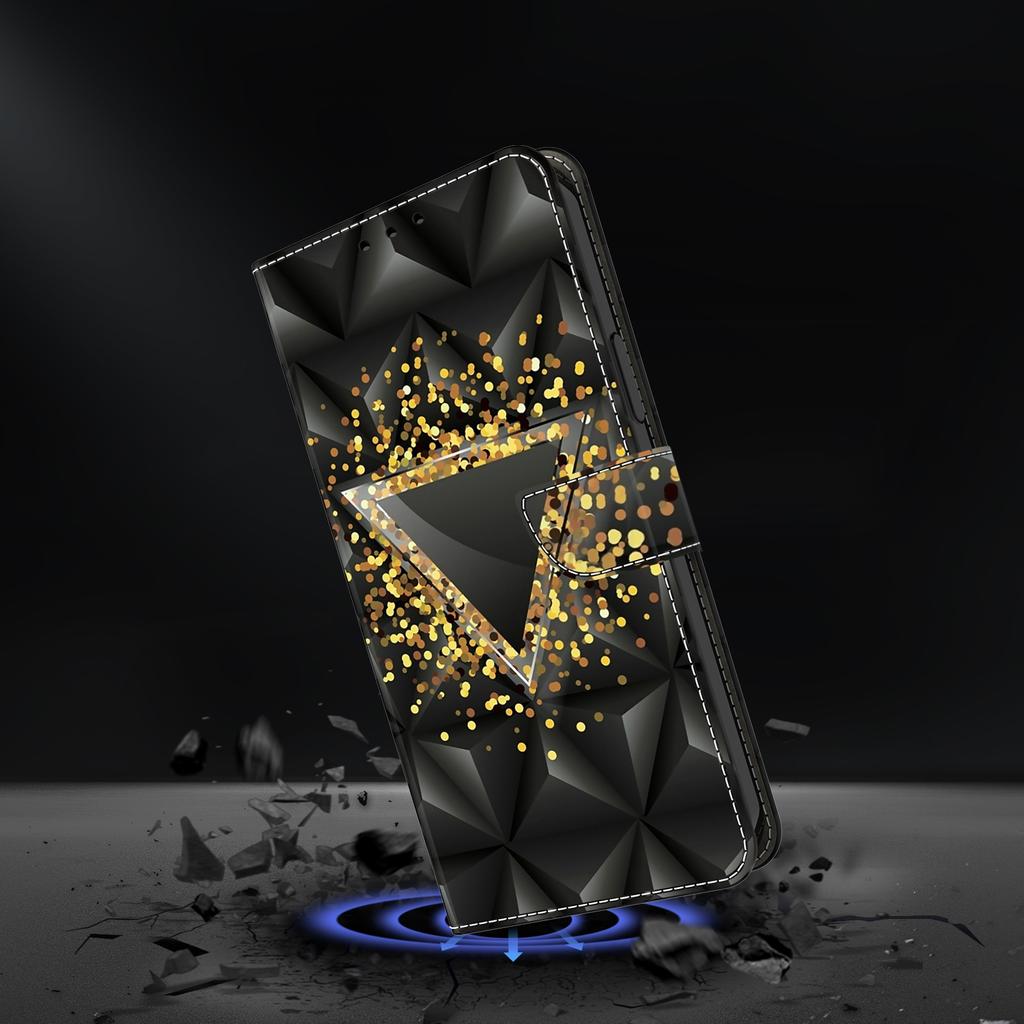 For Samsung Galaxy A13 5G/A13 4G Wallet Case Pattern Print Leather Phone Cover Mobile Accessories Wholesale