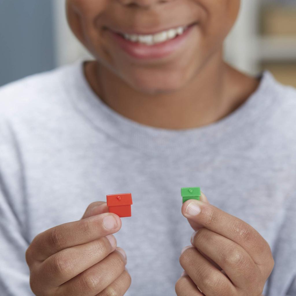 Hasbro Monopoly Game Классическая игра Новые жетоны Кот Утка, Динозавр,