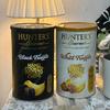 [Hunter's] Картофельные чипсы с черным трюфелем 150 г Черный / Белый