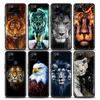 Чехол Tigre Wolf Lion Animal для Realme C21Y C21 C25 C20 C15 C12 C11 C1 GT Master Neo Neo2 5G Funda Capa Silicone Cases