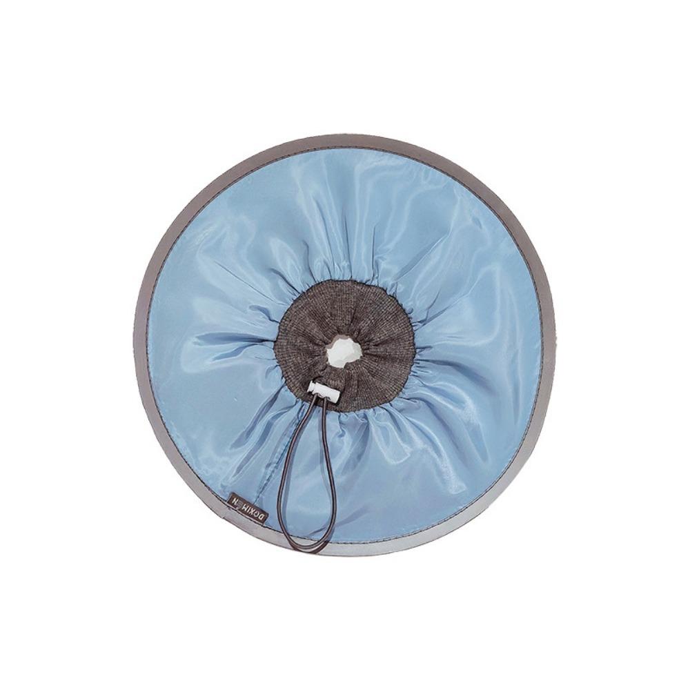 Anti Biting Pet Elizabethan Collar Anti-licking Cat Protective Collar  Neck Recovery