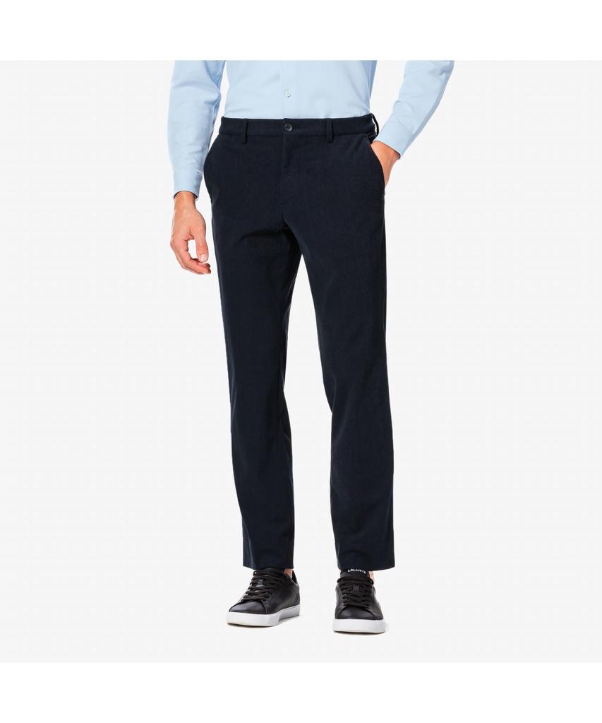 Мужские брюки из полиэстера под вельвет LACOSTE Hh580E-55N 166