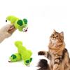 Plush Caterpillar Pet Toys for Cats, Catnip Gall Fruit Pillows for Pets