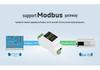 Промышленный модуль RS485 в RJ45 Ethernet с поддержкой многохостового шлюза Modbus