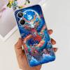 Чехол для Realme 10 RMX3630 Задняя крышка Милый мультяшный панда Тонкий мягкий прозрачный силиконовый чехол для телефона Для Realme 10 Pro Plus RMX3687 Capa