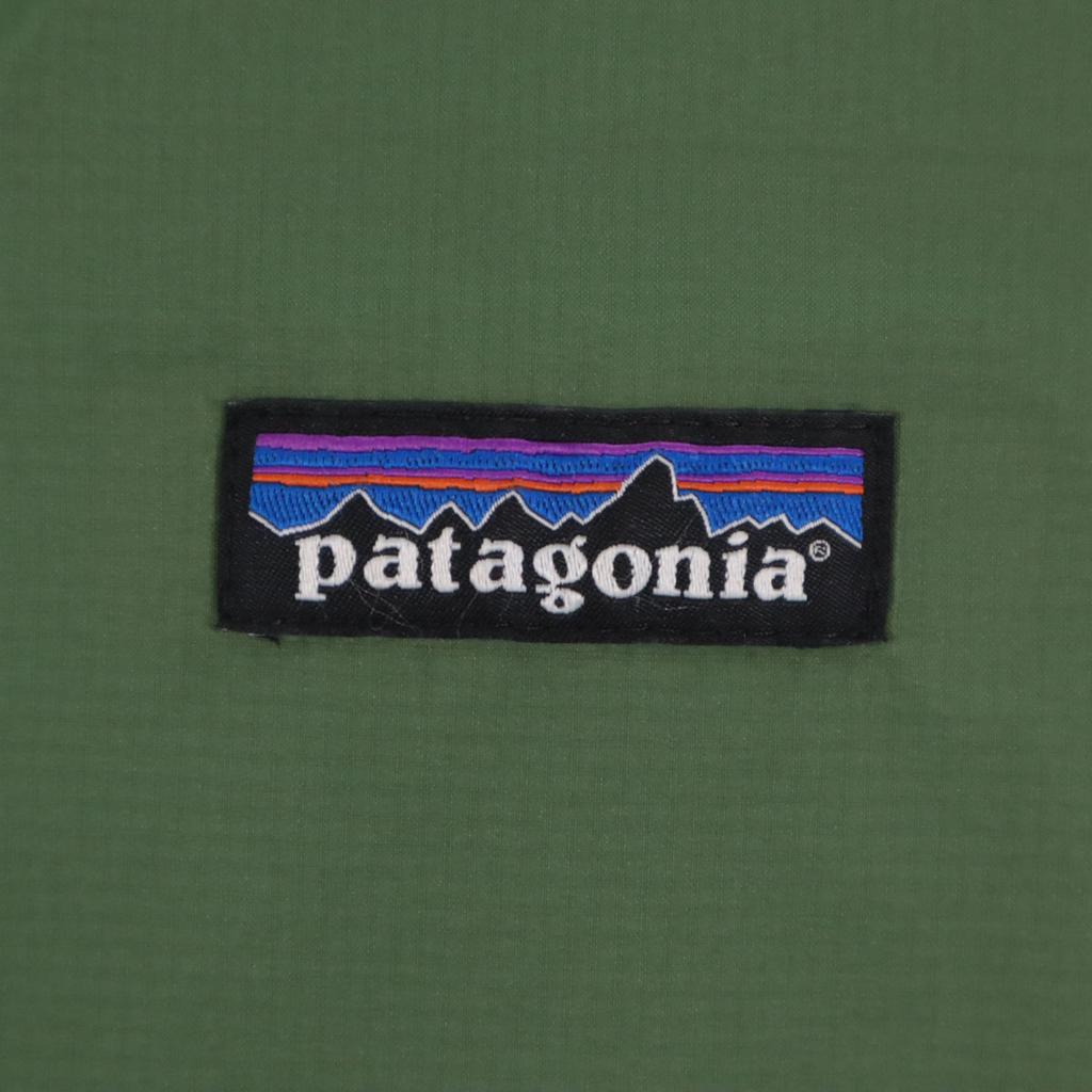 Patagonia Горная парка XS Зеленая система Outdoor STY85120SP20 Женская Б/у