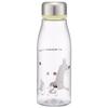 Skater Direct Drinking Water Bottle, 500ml, My Neighbor Totoro Marching, Studio Ghibli Design, with Tea Strainer, PTY5-A