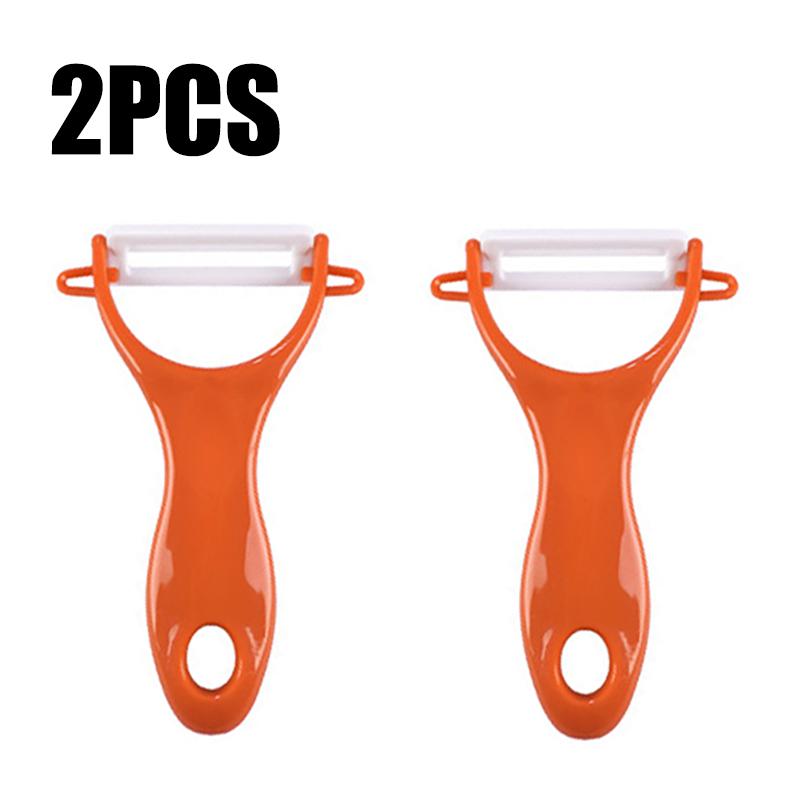 Ceramic Fruit Peeling Kitchen Multi-function Planer Household Fruit Vegetable Potato Peeling Tool Accessories 3